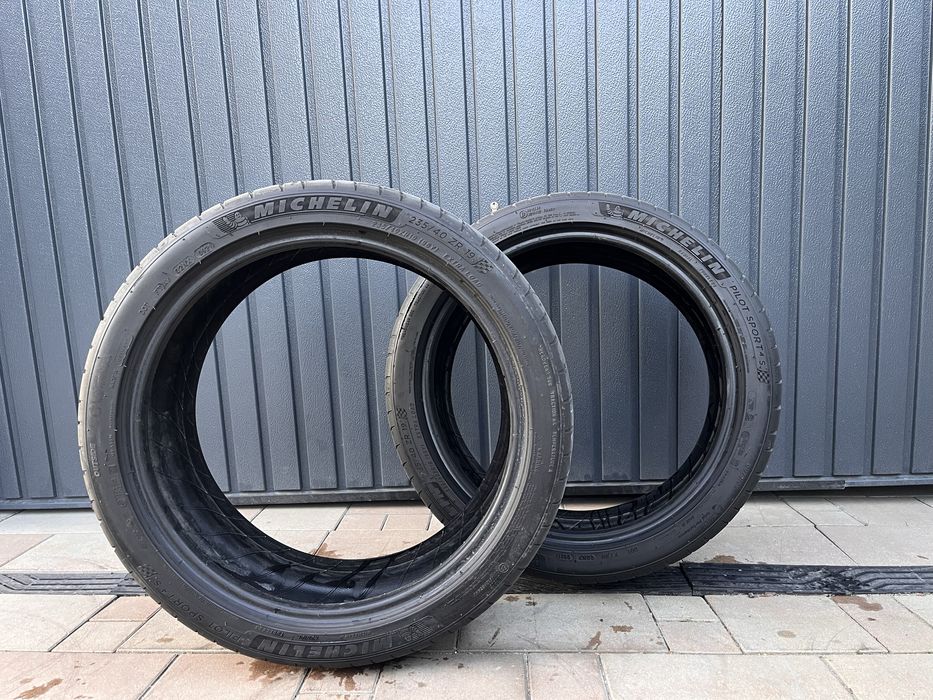 Opony Michelin Pilot Alpin sport 4 235/40 R19 letnie 2021 wysylka 500z