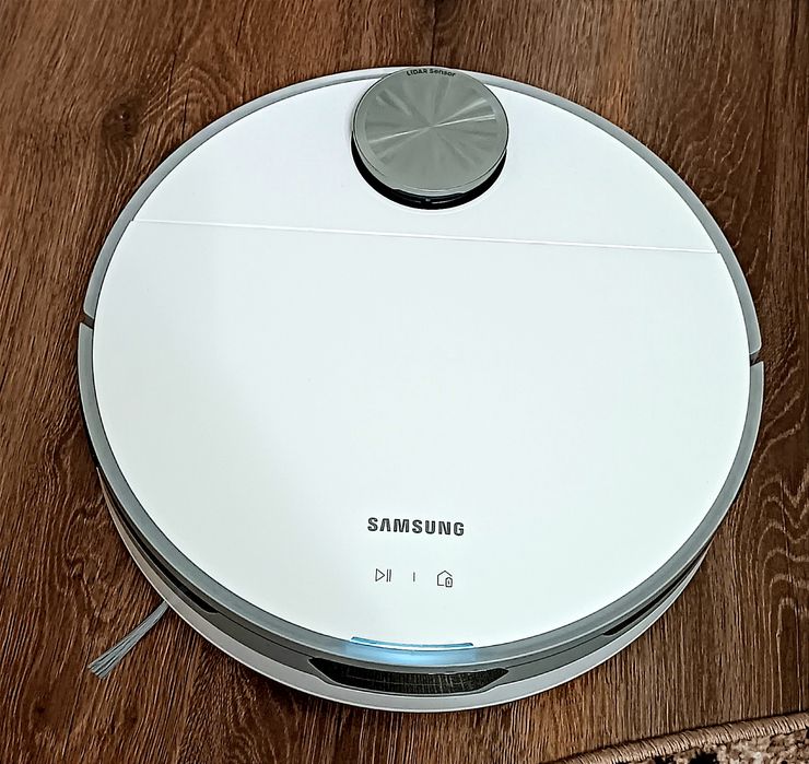 Робот-пылесос Samsung VR30T85513W,робот-пилосос Samsung