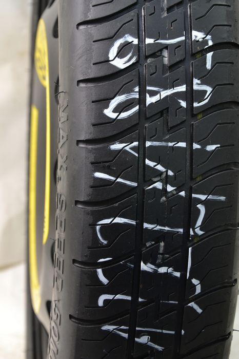 koło dojazdowe r16 vw golf vi/plus cross -30%