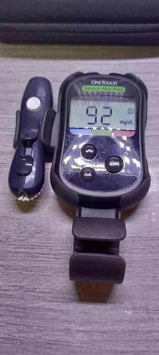 Glukometr One Touch Select Plus Flex