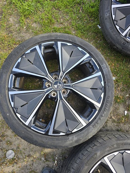 Felgi   Koła 20  5x108    Ds 7 CROSSBAC  245 .40. GOODYEAR