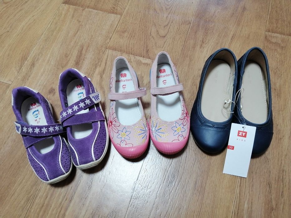 Новые кожаные босоножки/босоніжки Clarks(как Ecco) 29р-30р/19см