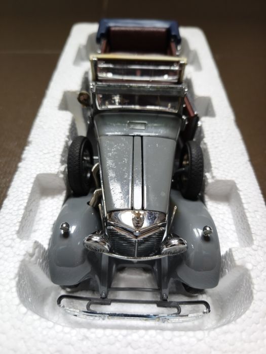 Mercedes Benz Cabriolet F