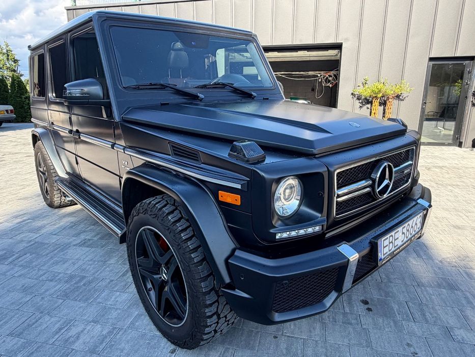 Mercedes-Benz Klasa G