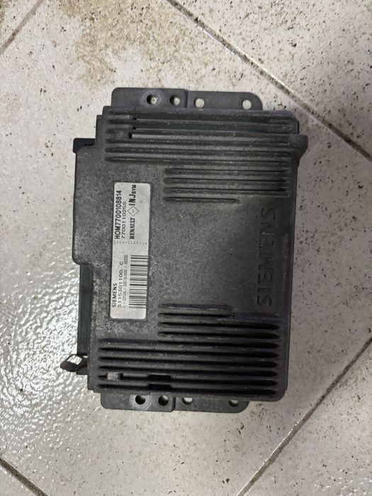 Centralina Motor Renault Clio II 1.2 8V Gasolina – Siemens Original