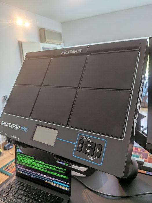 Alesis SamplePad Pro