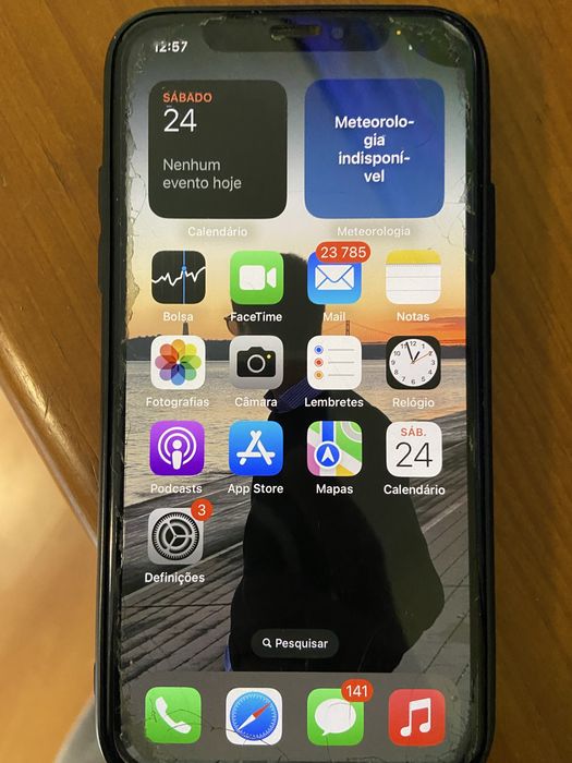 Iphone XS com 64GB