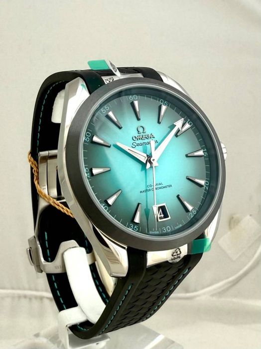Omega Seamaster Aqua Terra 38mm