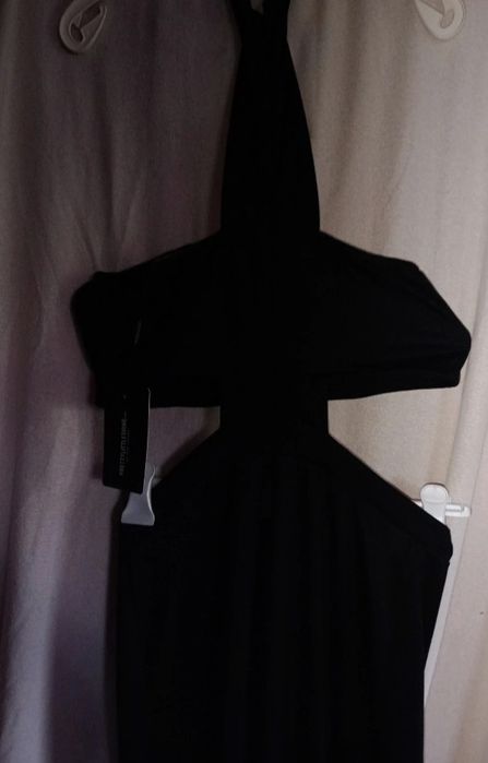 Świetny dłuższy kombinezon