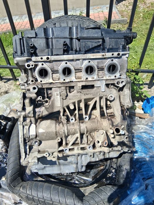 Sprzedam czesci do bmw x3 2.0d f25 b47