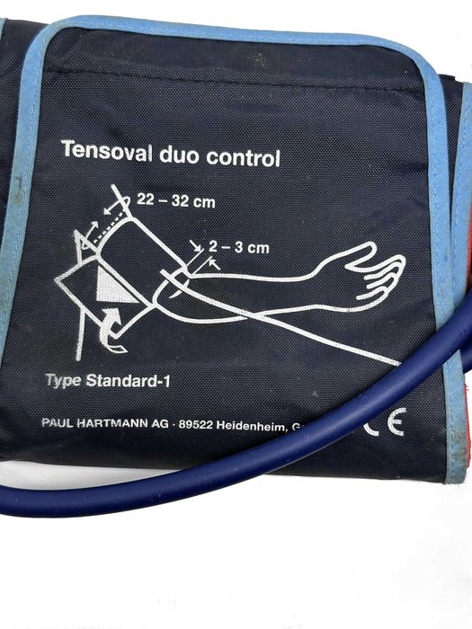 Hartmann TENSOVAL Duo Control Tensiometro