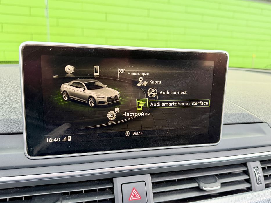 Audi A5 2018 VIN WAUYNGF53JN018283 фото оголошення 21 з 22
