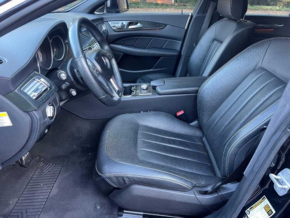 Mercedes-Benz CLS 550      2014