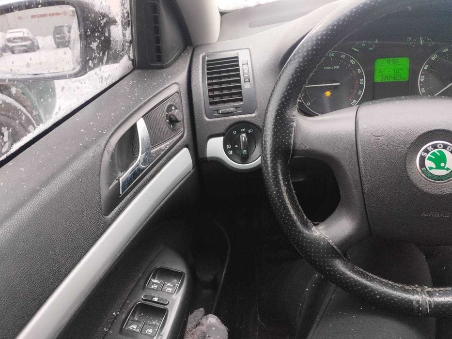 Skoda Octavia A5, 1.9 TDI