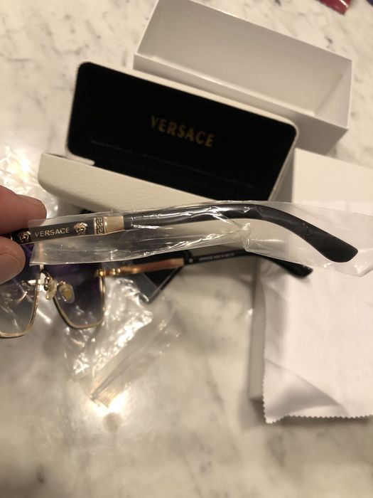 Okulary Versace uniseks