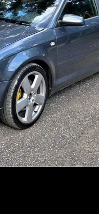 Sprzedam koła S-Line z audi a3 8p