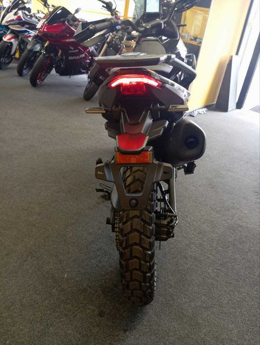 Мотоцикл Morbideli MBP T250X