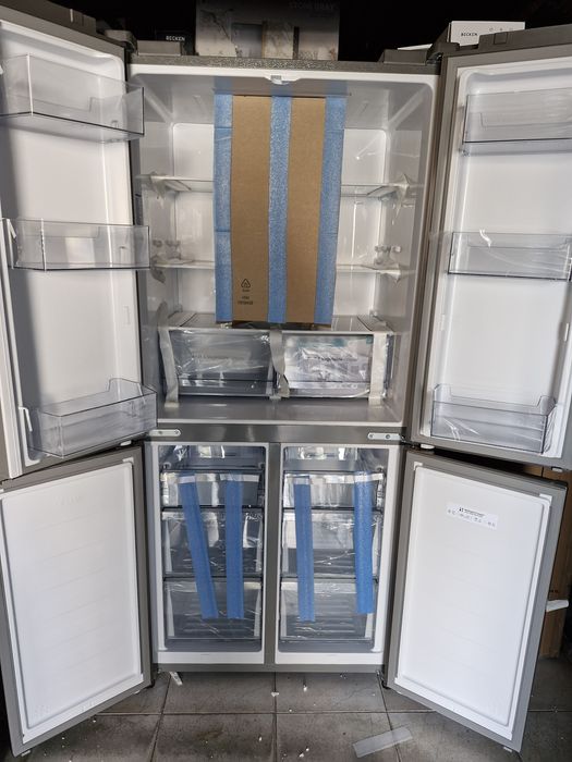 Frigorífico Americano hisense