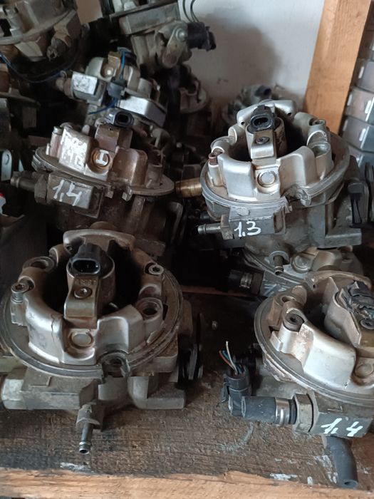 Моноінжектор, моновприск Опель Астра Вектра Кадет 1.3-1.4 запчастини