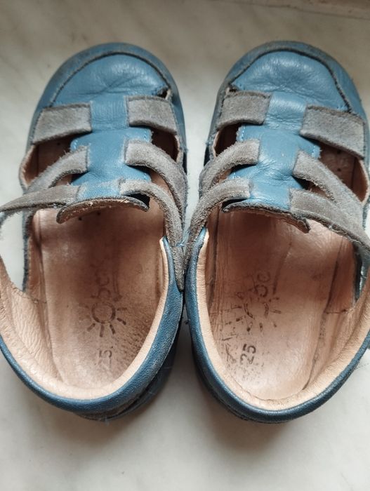 Sandały Obex rozm. 25