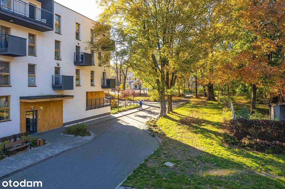 Osiedle Dębowy Park| Mieszkanie Z Dwoma Balkonami | K11