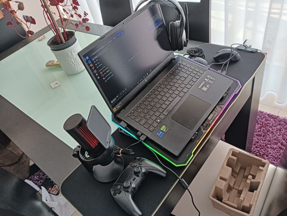 Acer nitro v15 gaming
