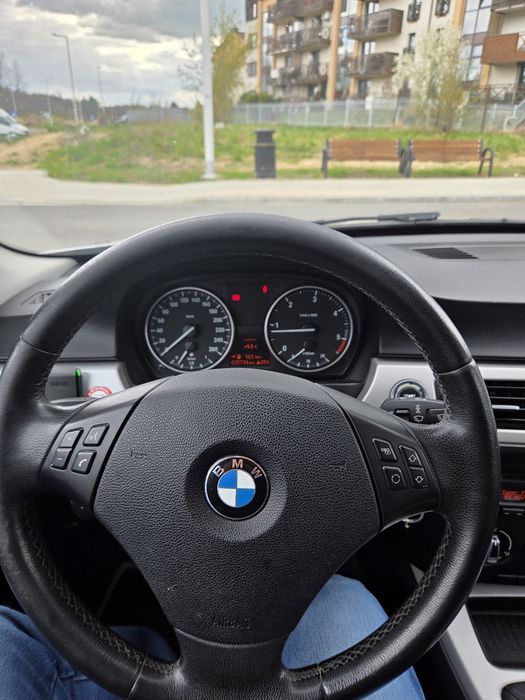 ...Bmw 320d e91..