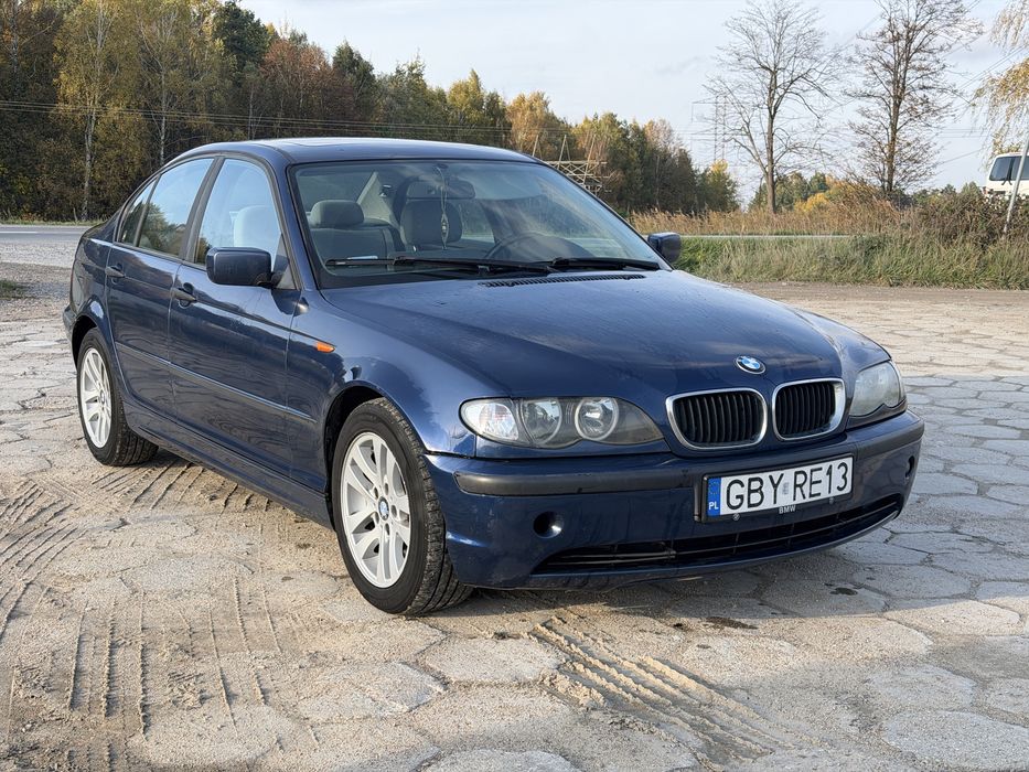 BMW Seria 3