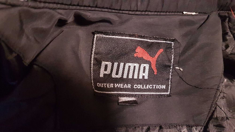 Джинсовка Puma. 50 / 178.