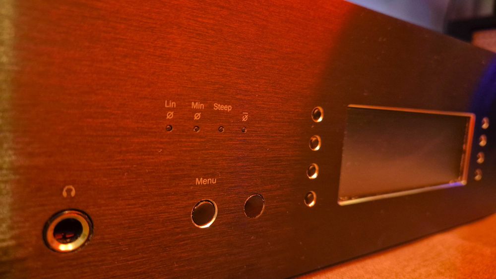 Cambridge Audio Azur 851D DAC / preamp