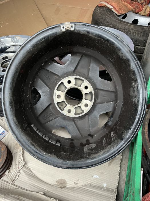 Felgi 7Jx15 5x112 Mercedes