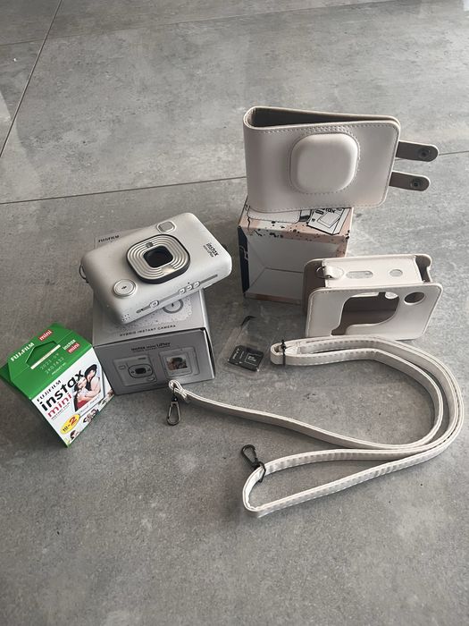 aparat instax mini LiPlay