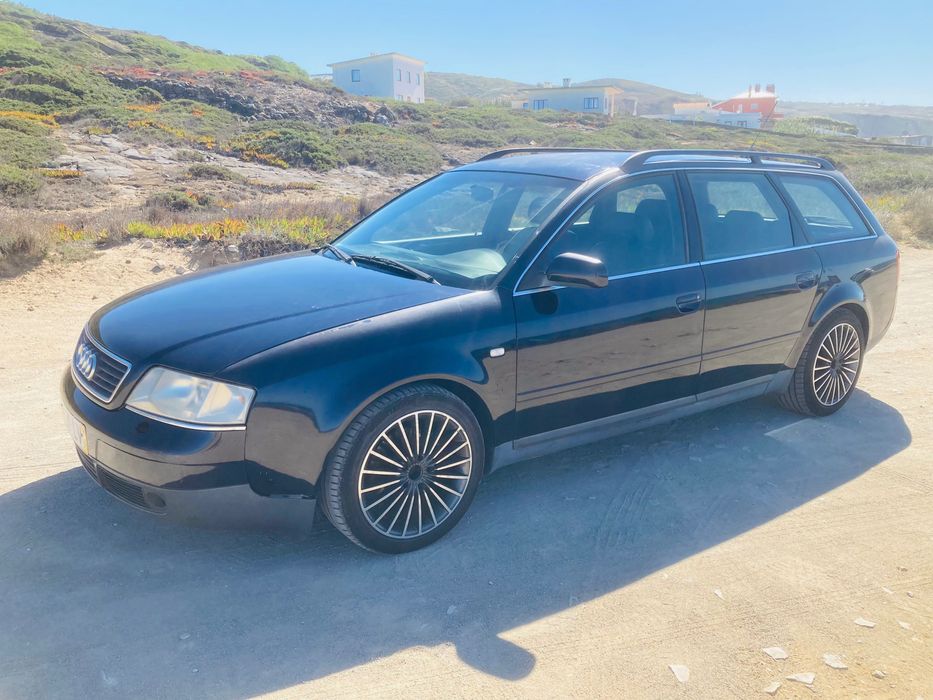 Audi A6 2.5 TDI / caixa automática  150cv