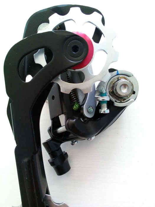 Przerzutka tylna Shimano Altus