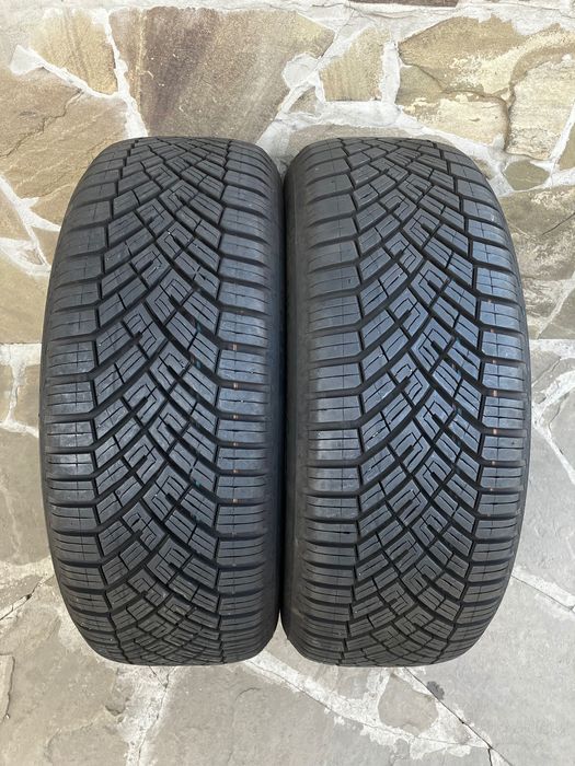 205 55 16 2шт 4s всесизонні Continental