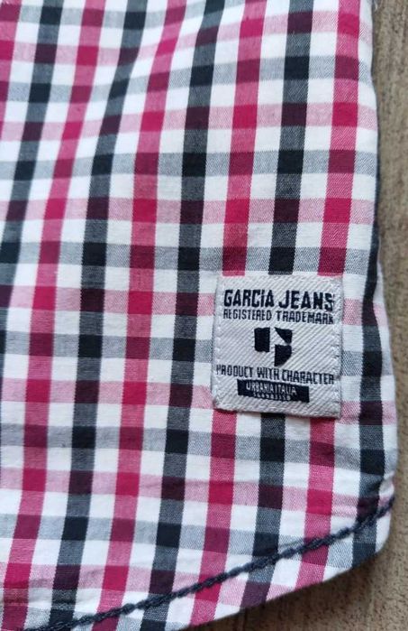 Mужская рубашка Garcia Jeans, размер L.