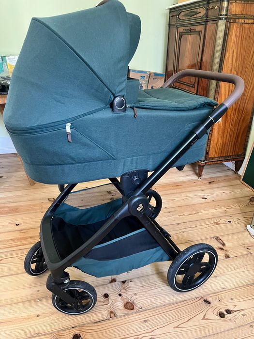 Carrinho Bebe Maxi Cosi Oxford - Carro+Alcofa