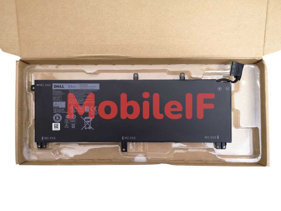 Акумулятор DELL XPS 15 9530, P31F,Precision M3800,T0TRM,TOTRM Original