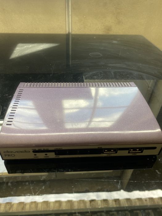 Router dovado e tplink