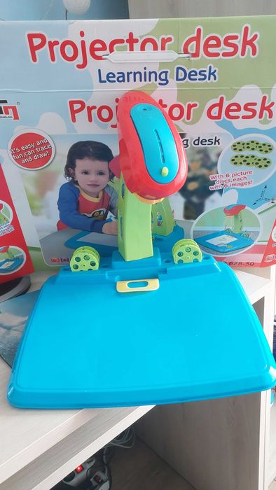 Projektor do nauki rysowania