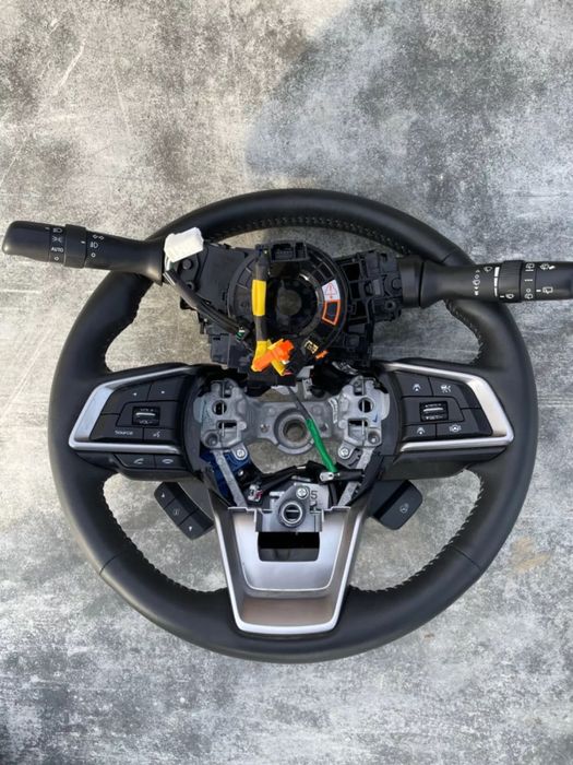 Руль кермо шлейф підігрів srs airbag Subaru Outback Legacy 2015-2025