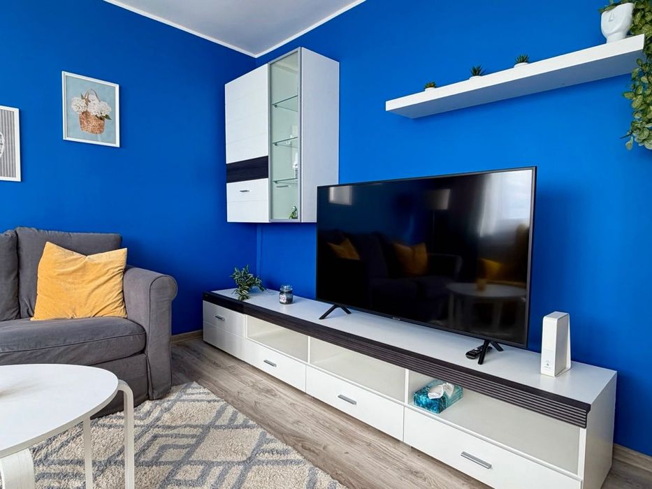 Komfortowe 3-pokojowe mieszkanie 46 m² z loggią, Szombierki - Widok 4