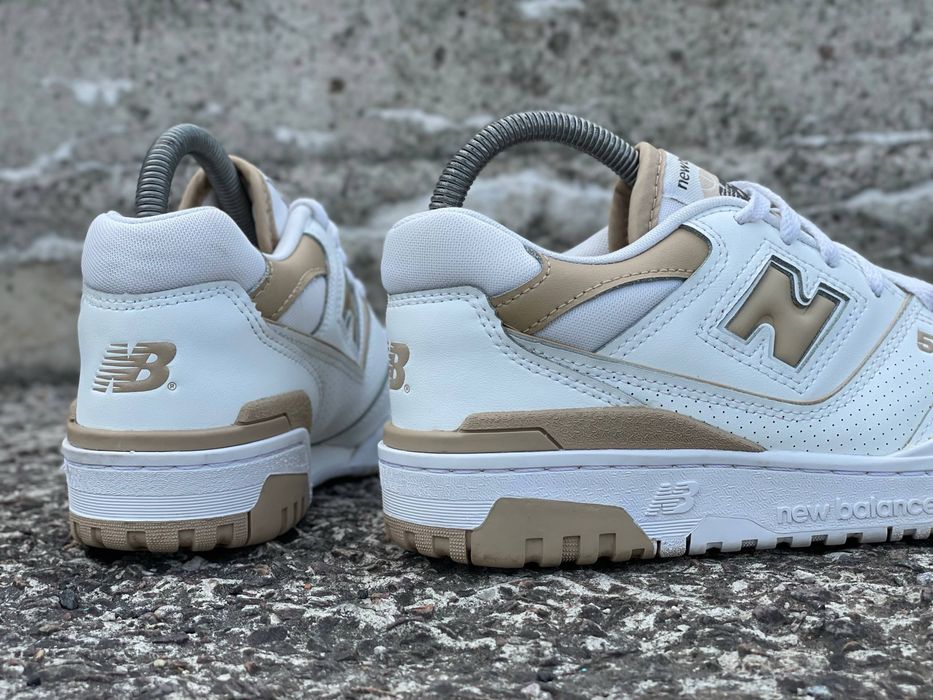New Balance 550 оригінал 38-39р жіночі кросівки new balance 550 кеди new balance 550