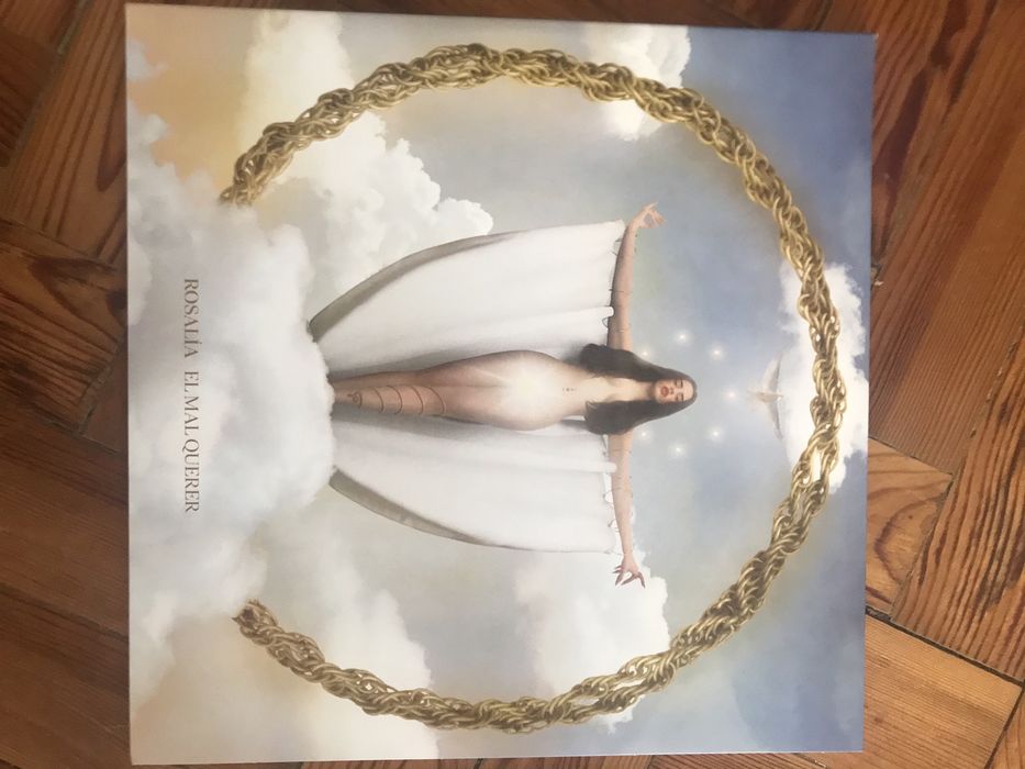 Rosalia - “El Mal Querer” [Vinil LP] - como novo