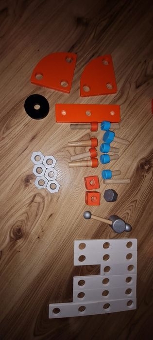 Warsztat dla dzieci Janod Brico'Kids J06477