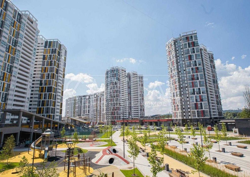 Продажа 3к квартиры, ЖК Русановская Гавань, Днепровский р-н