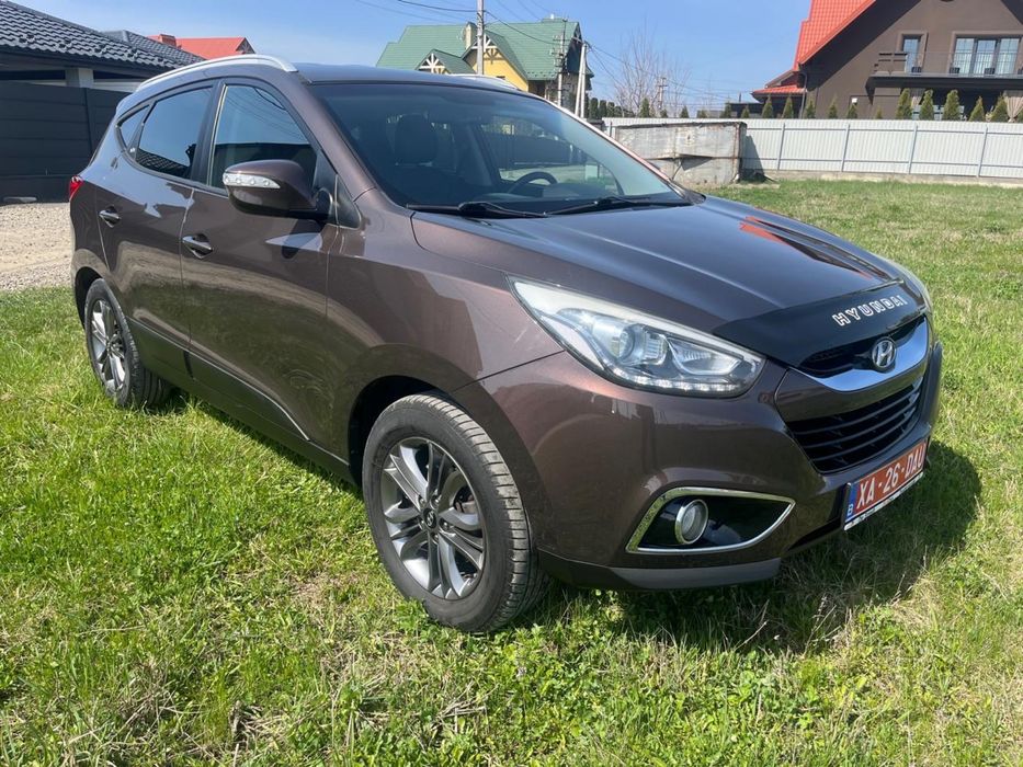 Продається Hyundai IX35 2014 р.