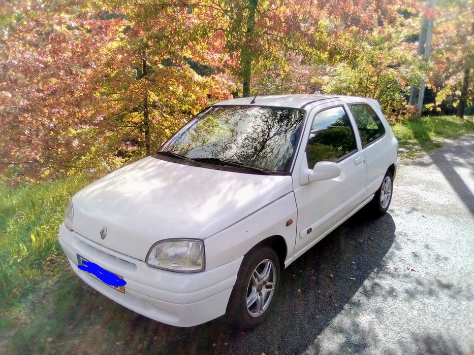 Renault Clio 1.9 (1998)