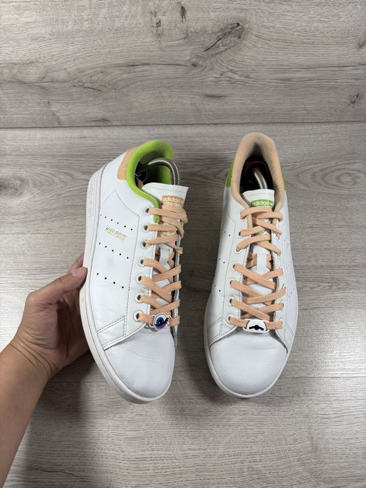 Adidas Stan Smith чоловічі кросівки 44 розмір