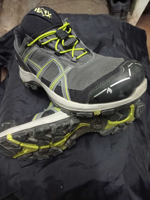 Buty ochronne robocze 39 Haix